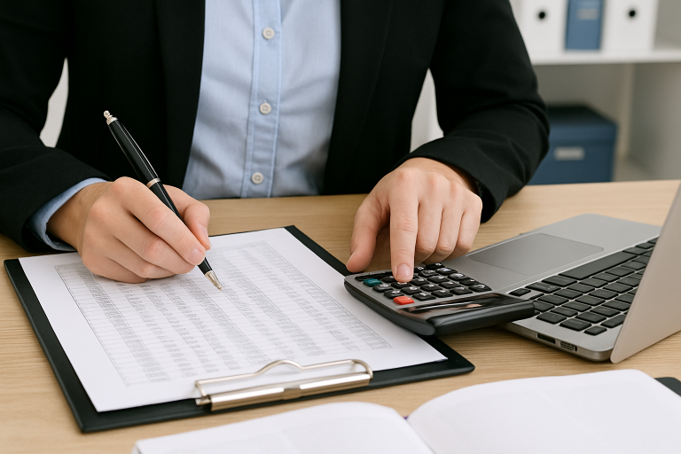 Finanse firmy – nie tylko procedura, ale podstawa bezpieczeństwa