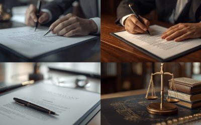 Pełny manual prowadzący przez zasady świadomej pracy z dokumentami prawnymi