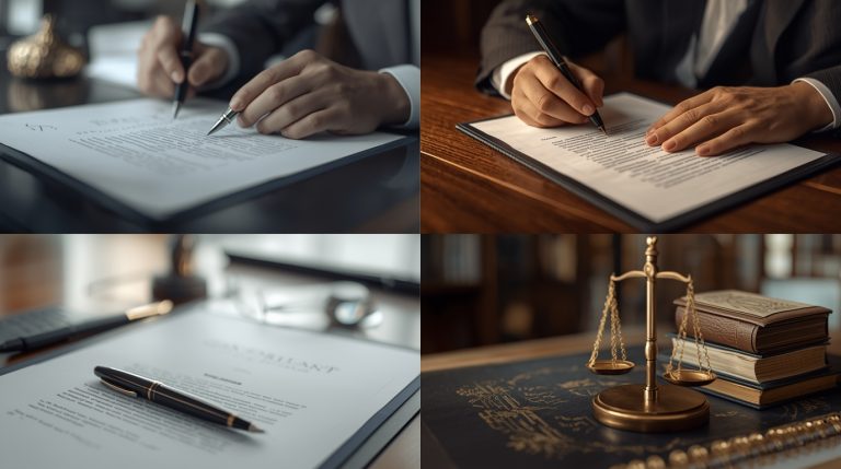 Pełny      manual       prowadzący przez zasady świadomej pracy z dokumentami prawnymi