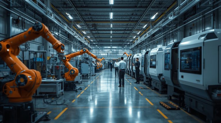 Zaawansowane  nadzorowanie technologii  w przedsiębiorstwie