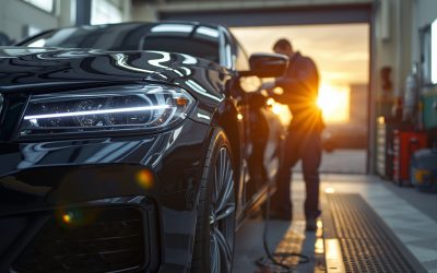 Jak troszczyć się o samochód po naprawach