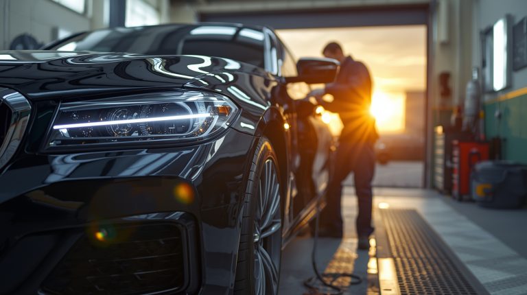 Jak troszczyć się o samochód po naprawach