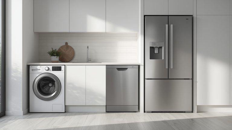 Jak utrzymać pralkę i zmywarkę w dobrym stanie