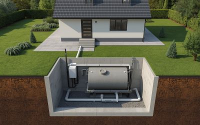 Dogłębny poradnik poświęcony dopasowania, instalacji oraz świadomego korzystania z szamba betonowego