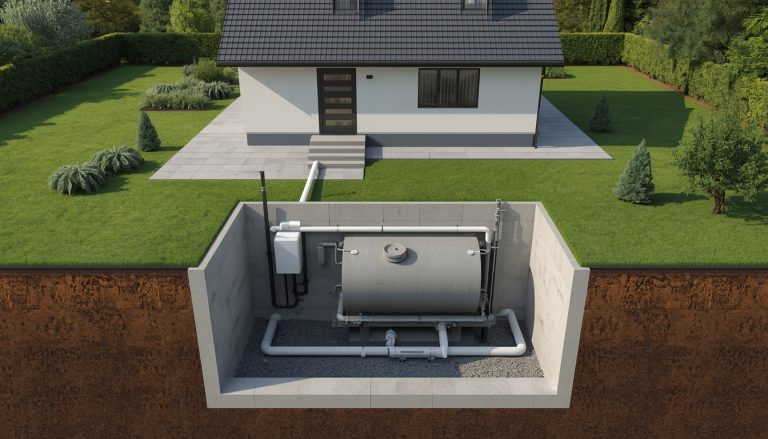 Dogłębny poradnik poświęcony dopasowania, instalacji oraz świadomego korzystania z szamba betonowego