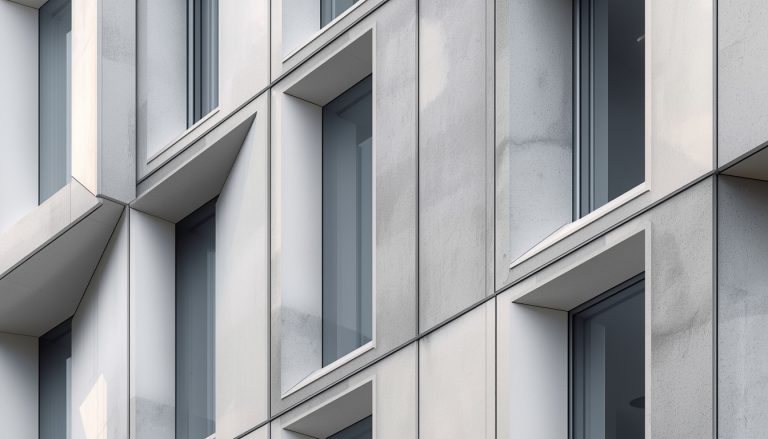 Strategiczne projektowanie funkcjonalnej przegrody zewnętrznej budynku z uwzględnieniem parametrów użytkowych