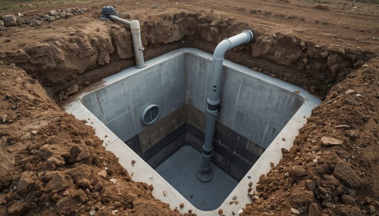 Sprawna obsługa zbiornika bezodpływowego w domu jednorodzinnym – zasady bezpiecznego użytkowania dla właścicieli nieruchomości