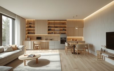 Jak mądrze aranżować ergonomiczne przestrzenie rodzinne i firmowe