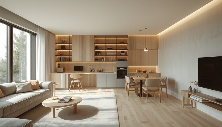 Jak mądrze aranżować ergonomiczne przestrzenie rodzinne i firmowe