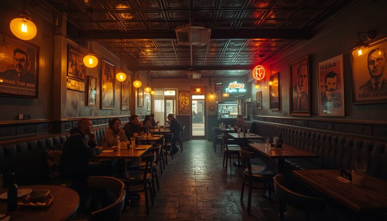 Gdzie odkryć prawdziwego klimatu PRL i odwiedzić klimatyczne wnętrza