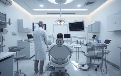 Przemyślane projektowanie zintegrowanego opieki stomatologicznej z uwzględnieniem komfortu pacjenta