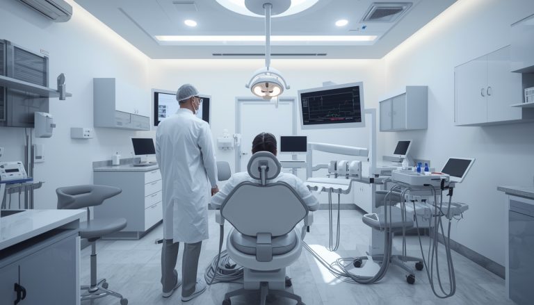 Przemyślane projektowanie zintegrowanego opieki stomatologicznej z uwzględnieniem komfortu pacjenta