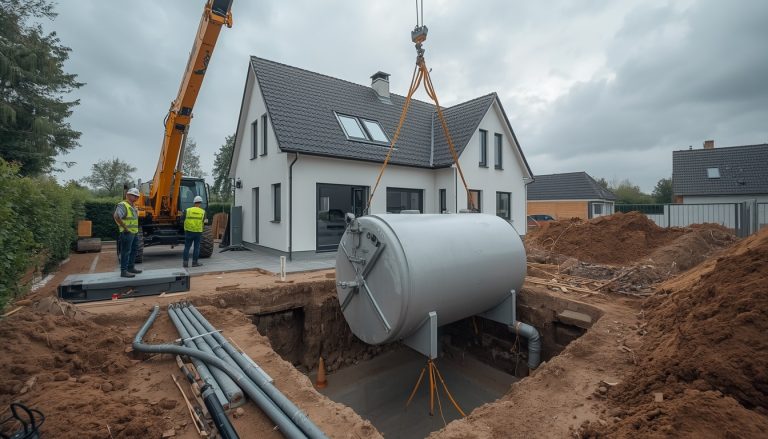 Jak dobrać pojemność szamba? Praktyczny poradnik dla budujących dom bez kanalizacji.